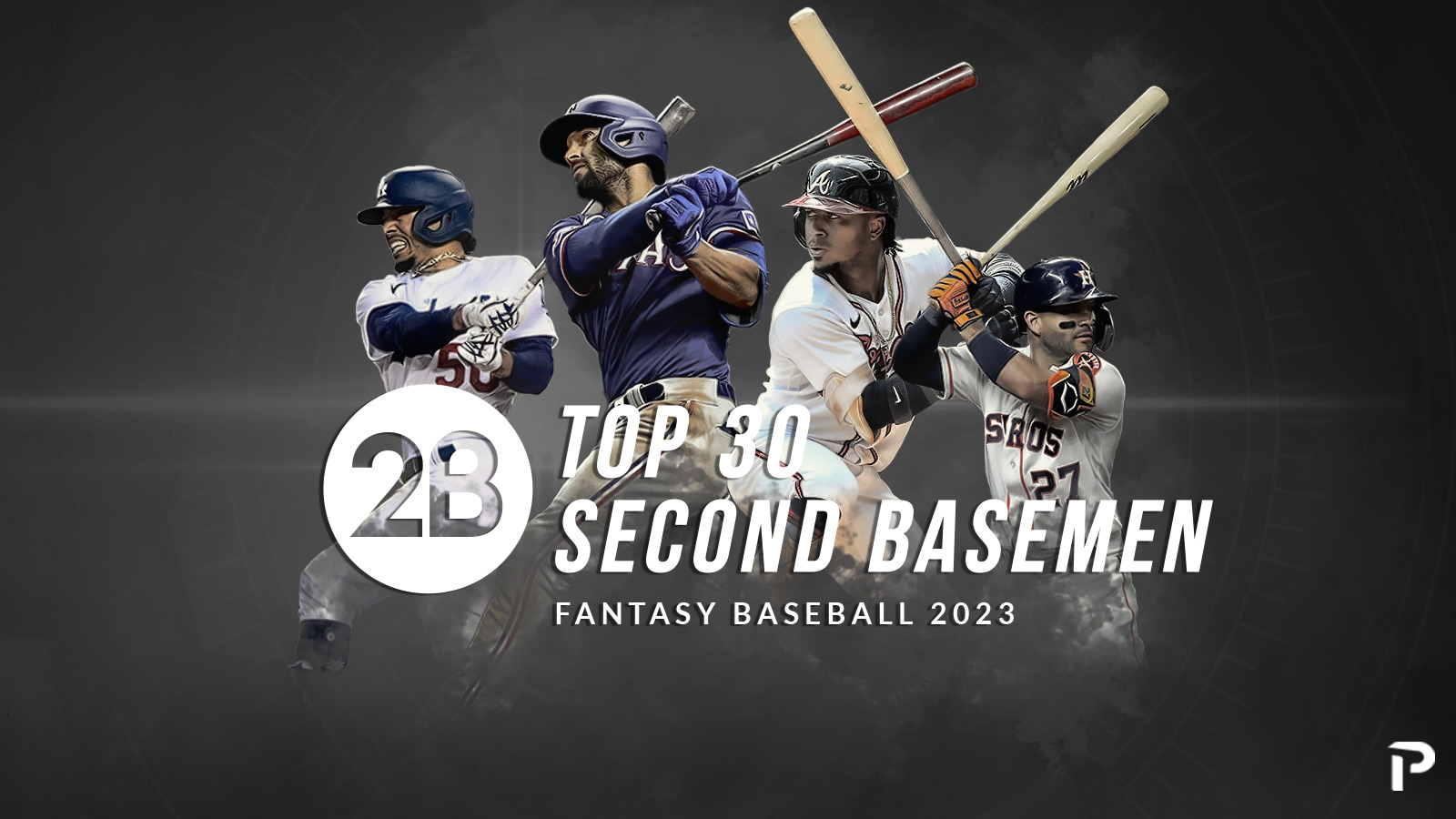 Top 30 Second Basemen for 2023 Fantasy Baseball