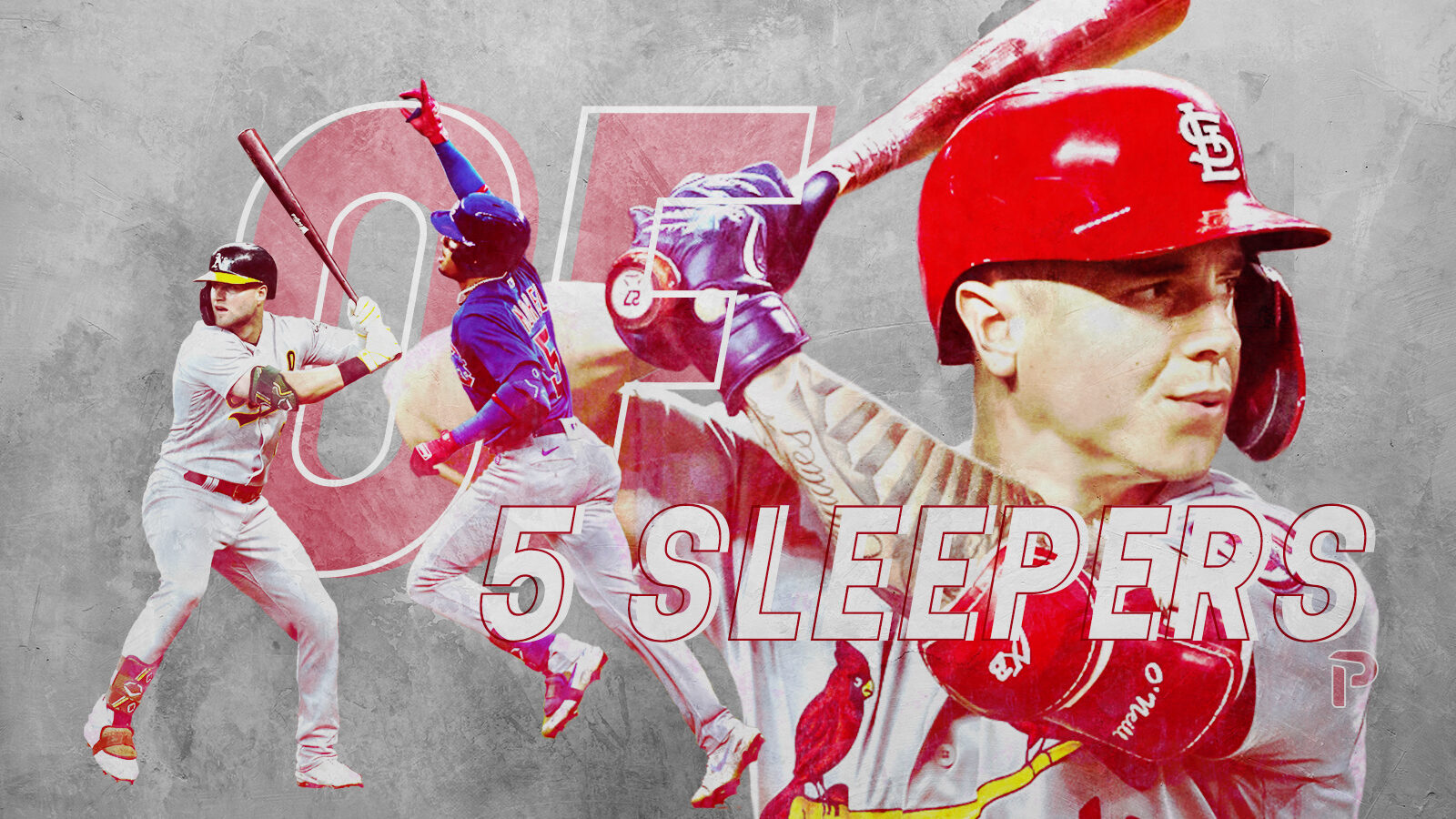 Hitter Sleepers via ATC Projections: 2023 Fantasy Baseball