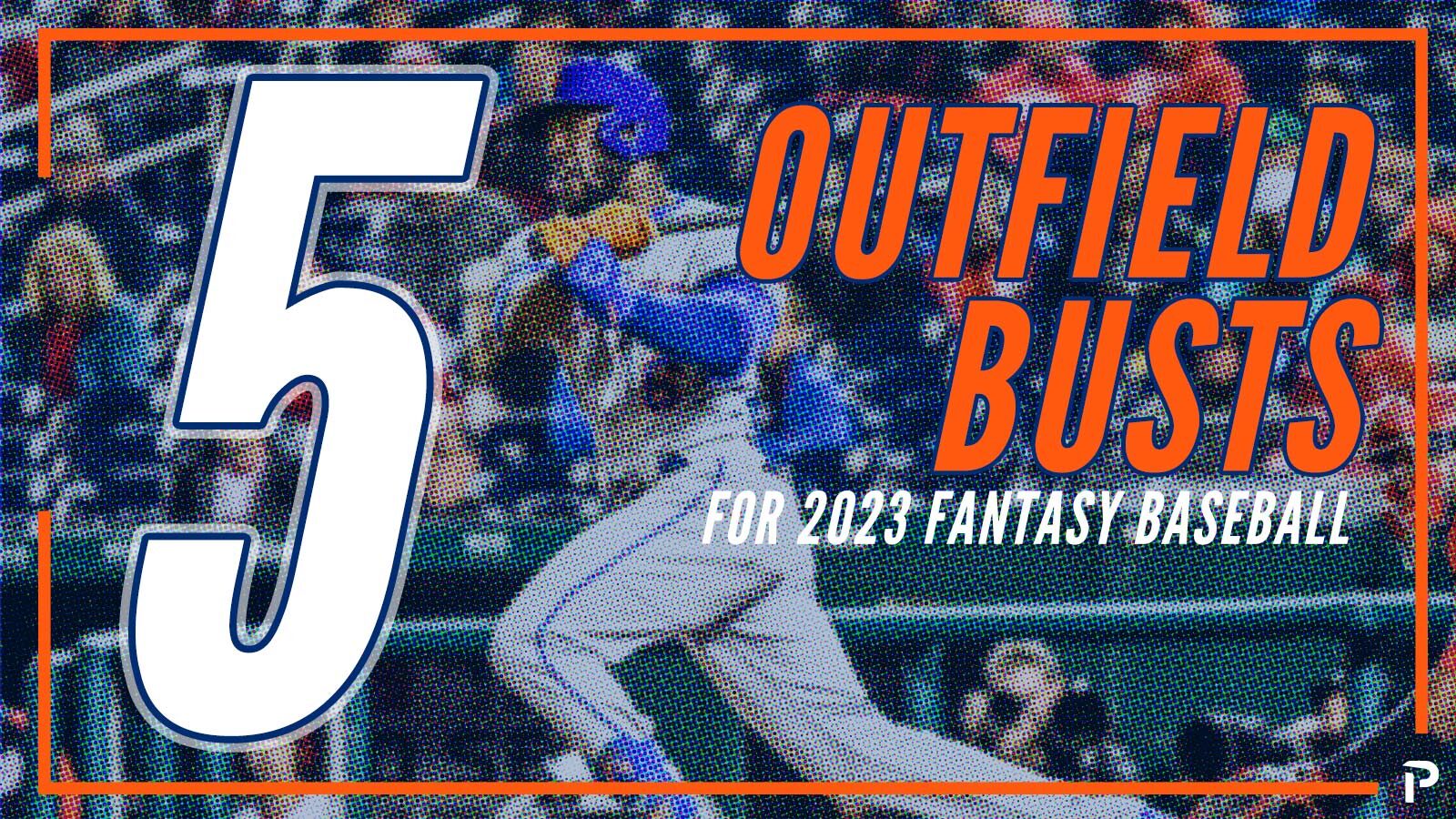 Fantasy baseball busts 2023: Players to avoid drafting at first