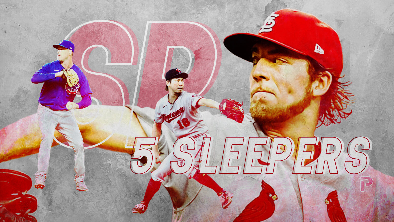 Fantasy baseball sleepers 2023: Starting pitchers to target in drafts -  DraftKings Network