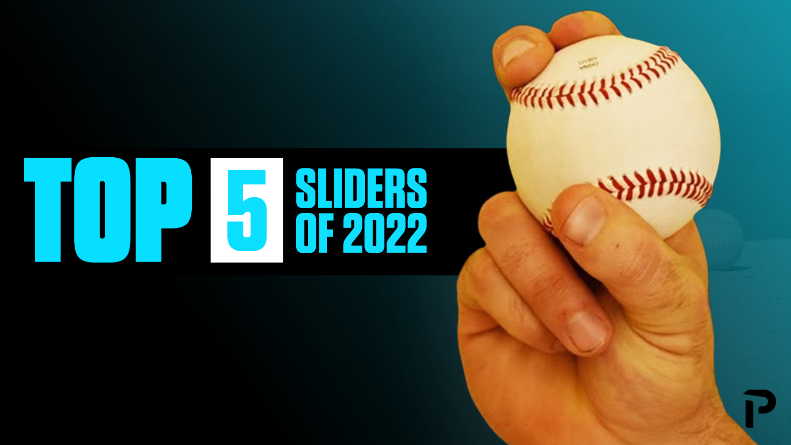 Best Sliders in MLB