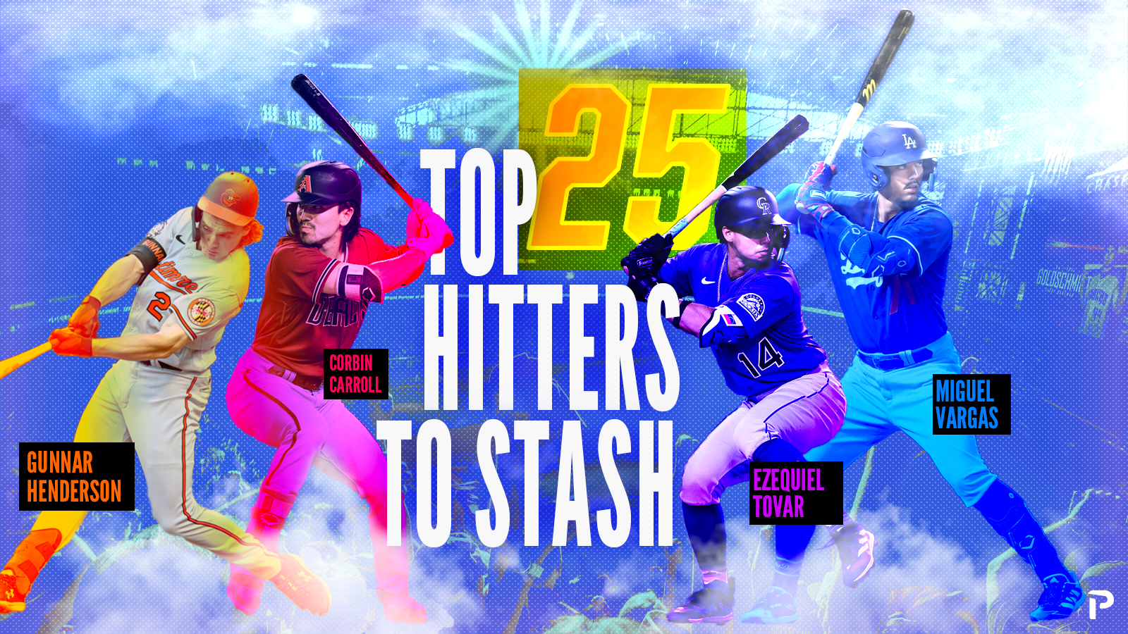 The 25 best pure hitters in MLB