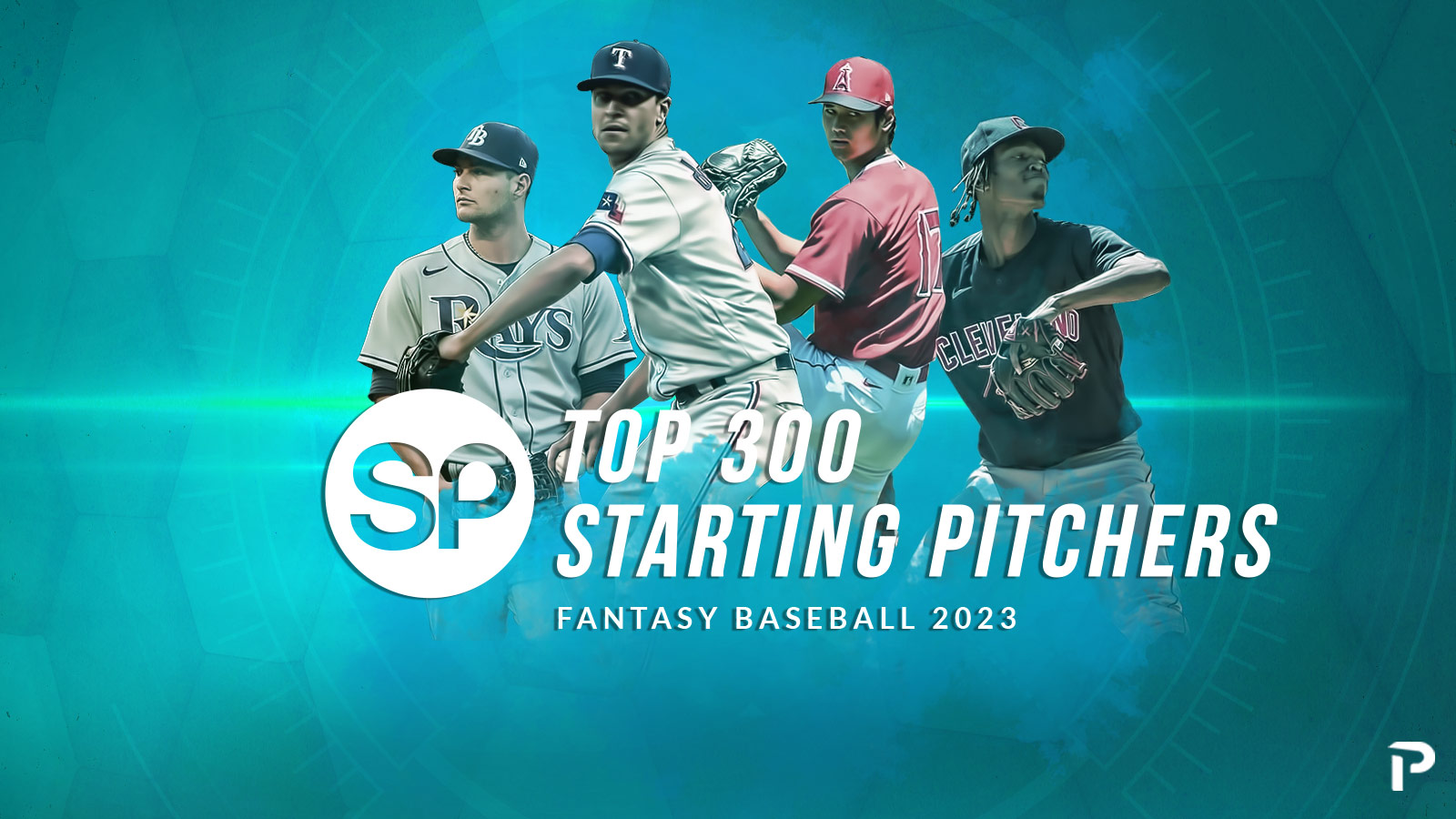 Top 300 Fantasy Baseball Starting Pitchers For 2023