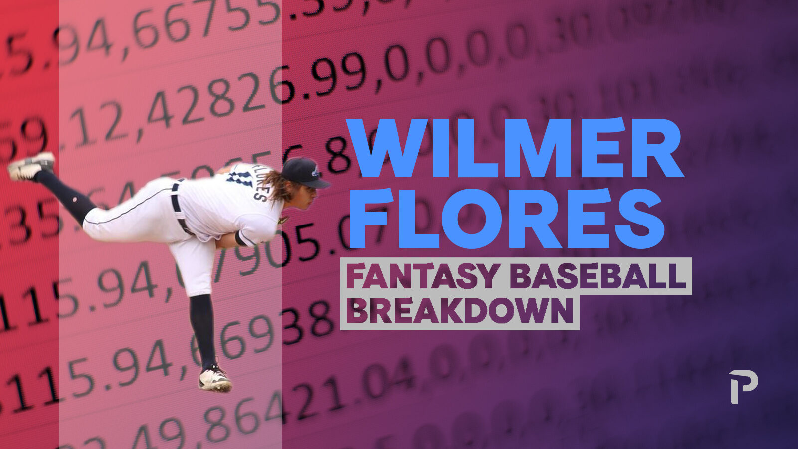 Wilmer Flores Fantasy Baseball Breakdown