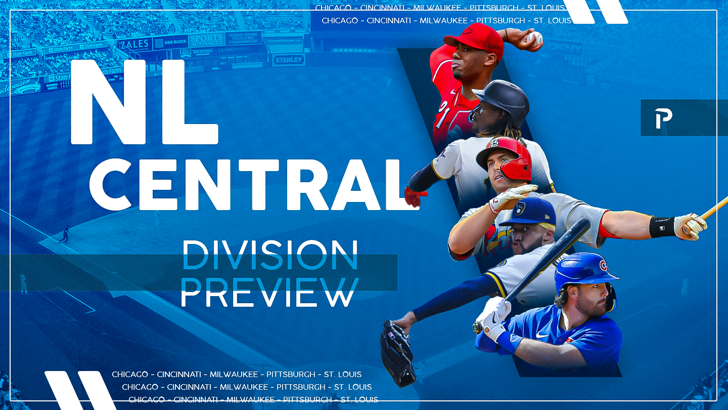 2023 Division Preview NL Central Pitcher List