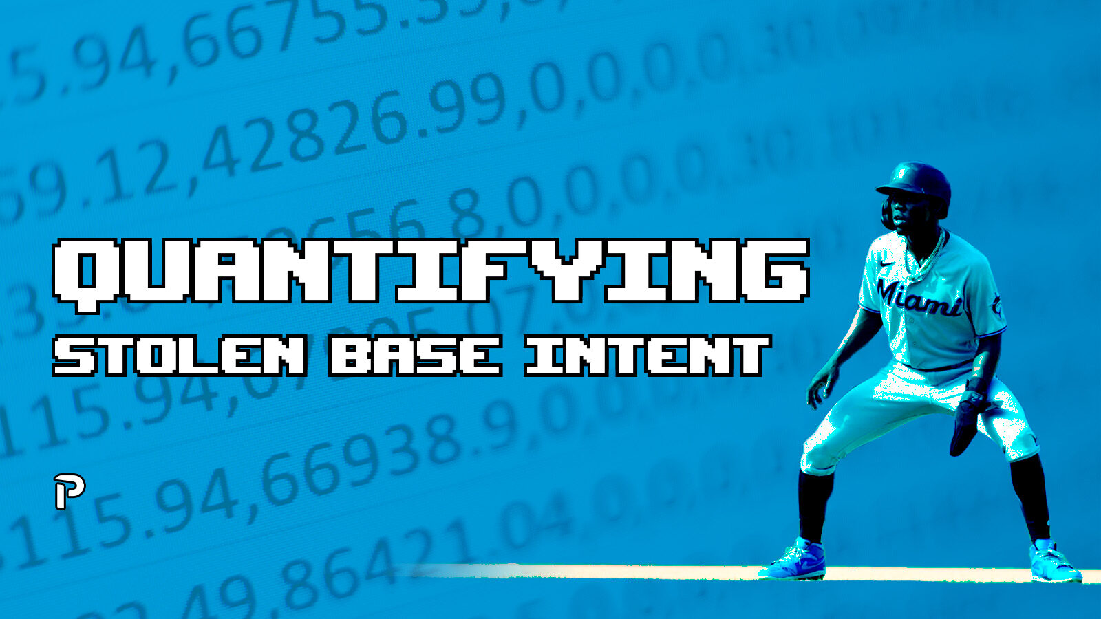 Quantifying Stolen Base Intent Pitcher List