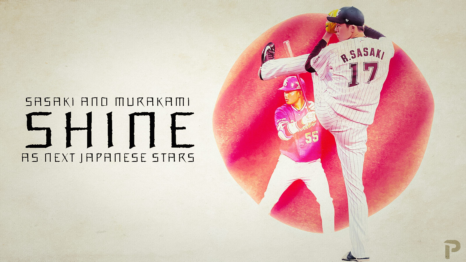 Sasaki is the next 'big thing' from Japanese baseball front