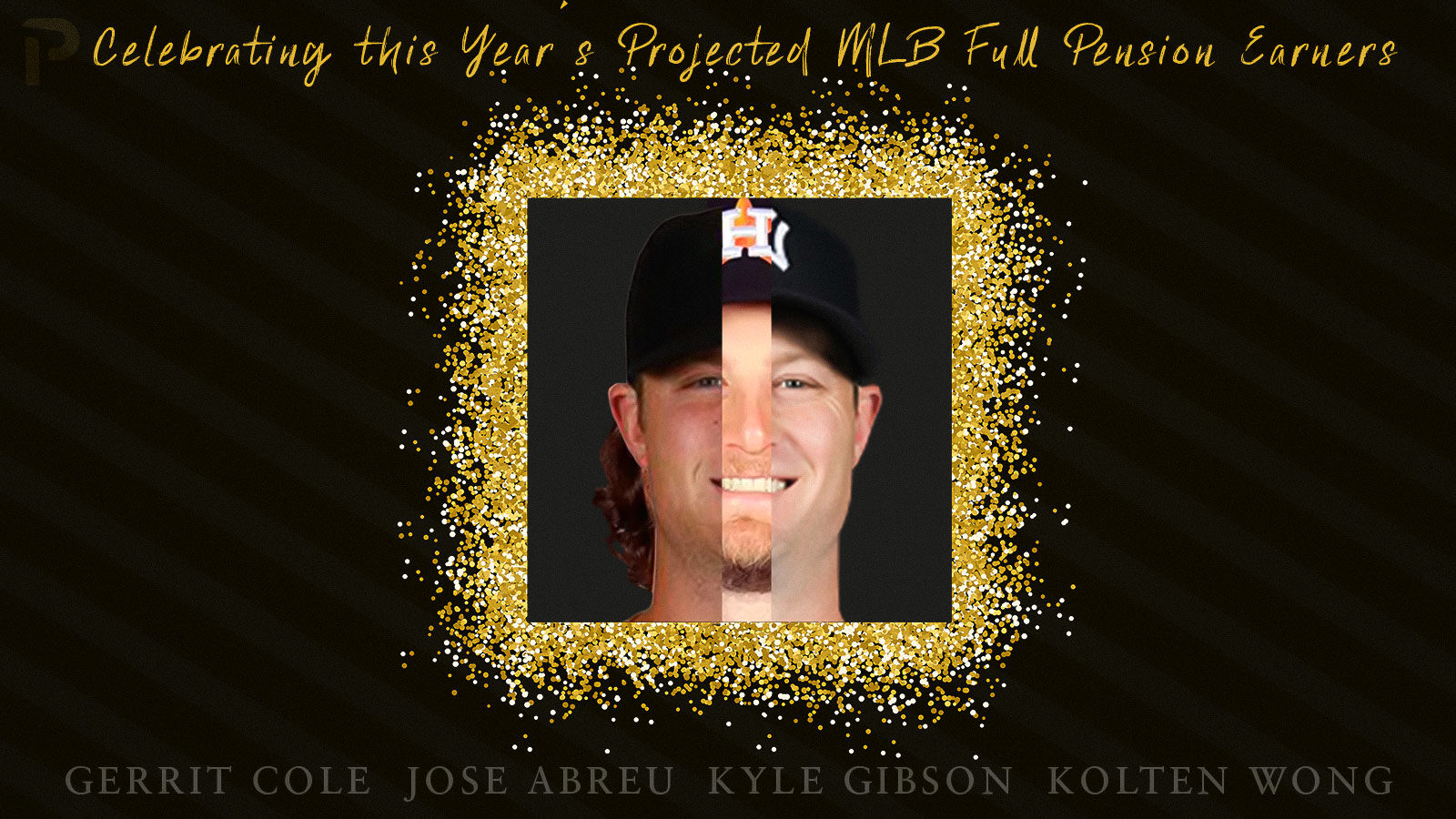 Ten years later, and Brad Miller is still having a ton of fun.  Congratulations on 10 years of big league service time, Brad!