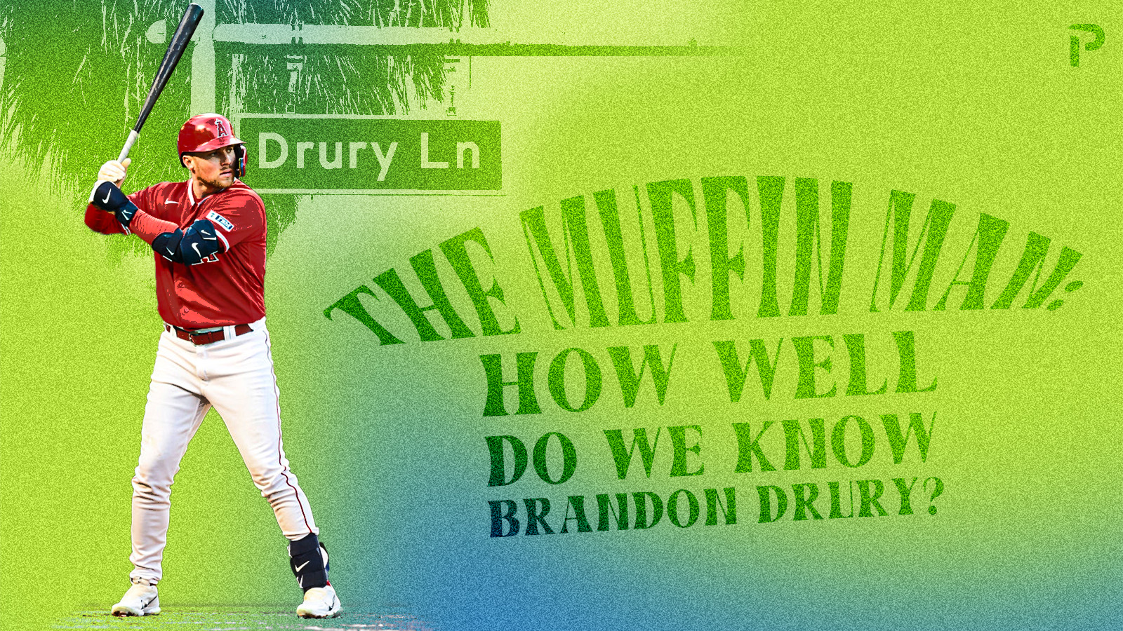 The Muffin Man: How Well Do We Know Brandon Drury?