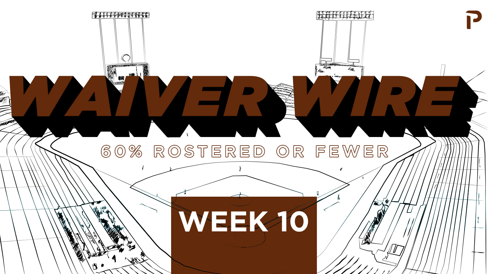 2023 Fantasy Baseball: Top 4 waiver wire pickups for Week 10