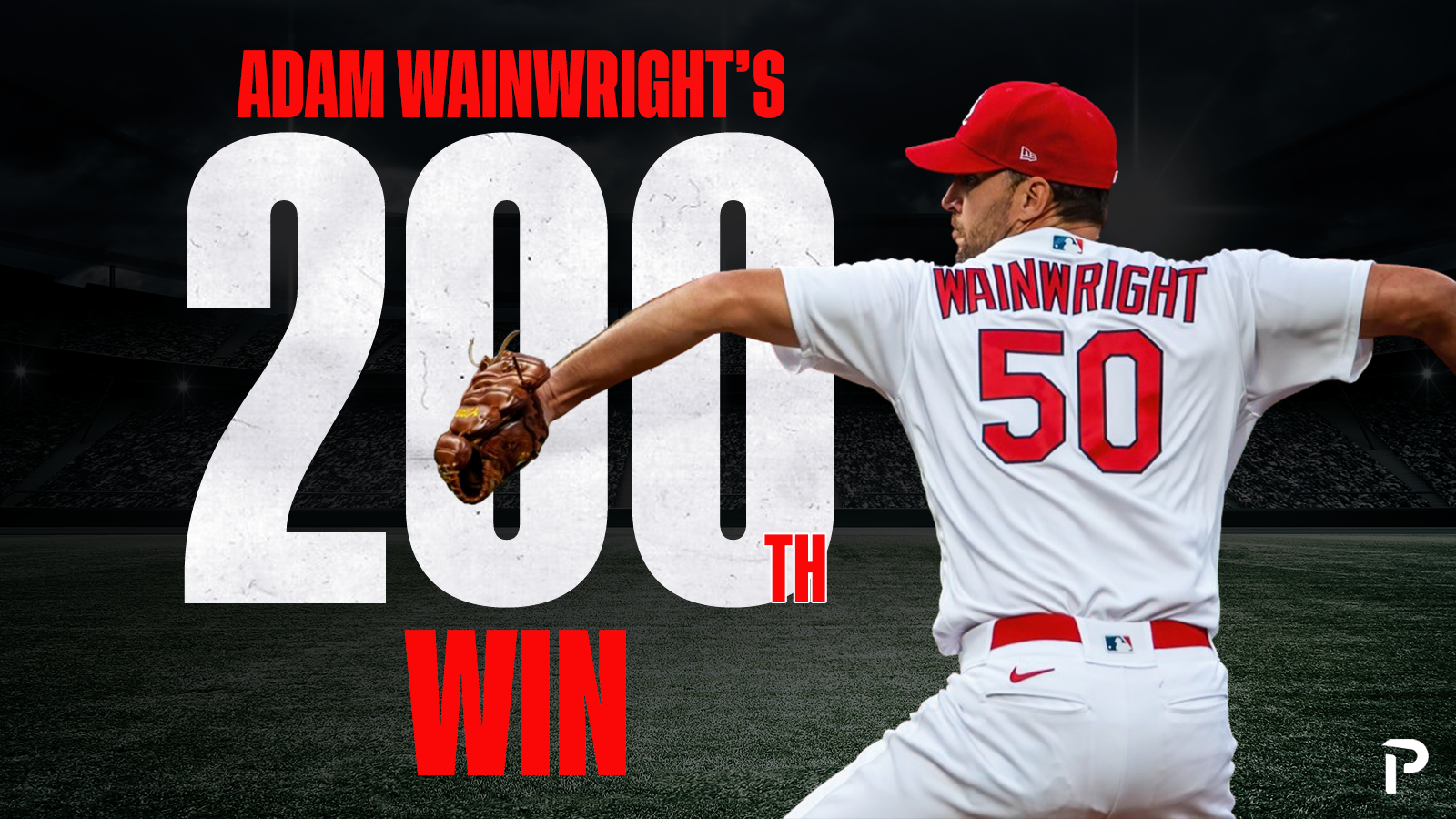 2021 NL Wild Card Game: Cardinals Name Adam Wainwright Starter