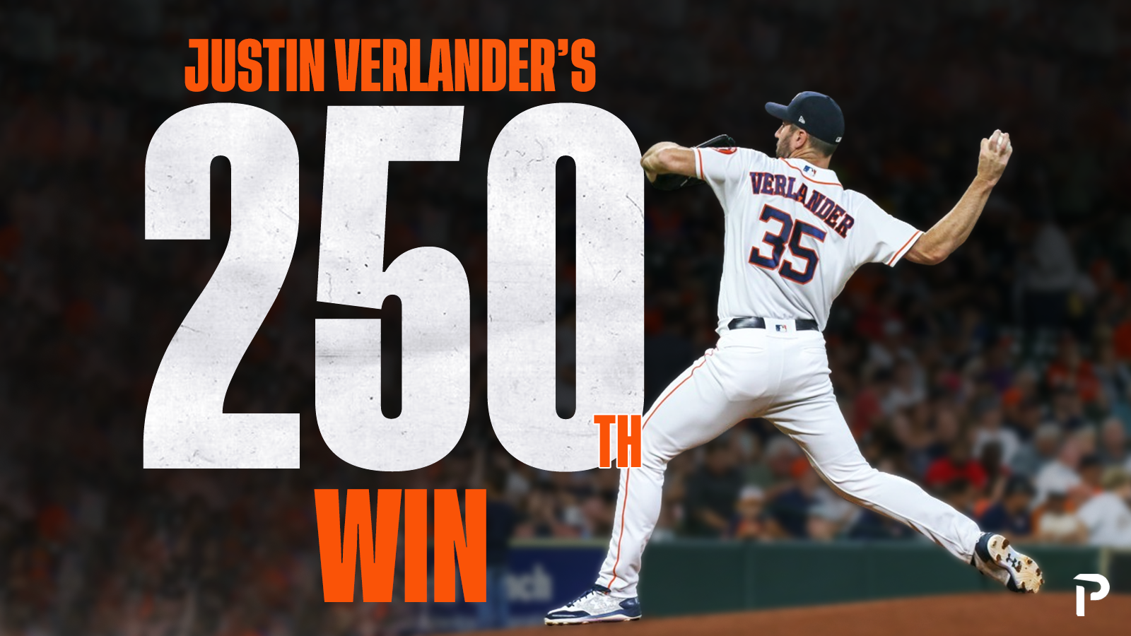 Celebrating Justin Verlander's 250th Win | Pitcher List