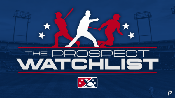 Prospects of the Week: September 19 - September 25