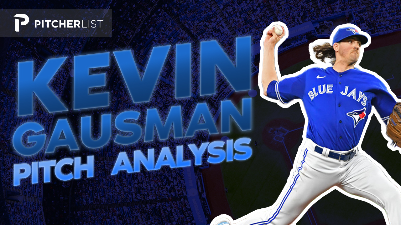 Kevin Gausman Fantasy Statistics