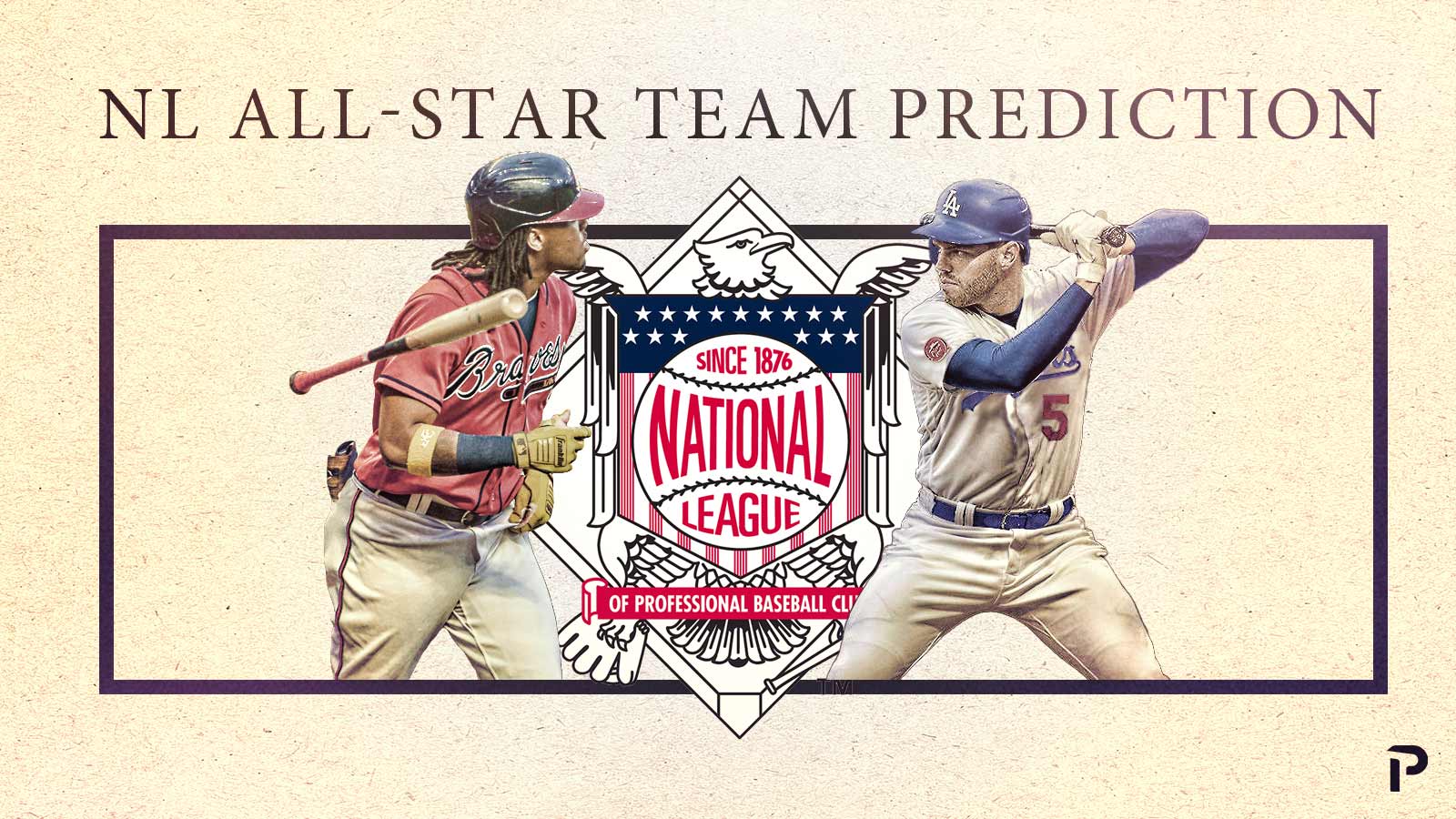 Projecting the National League AllStar Team Pitcher List