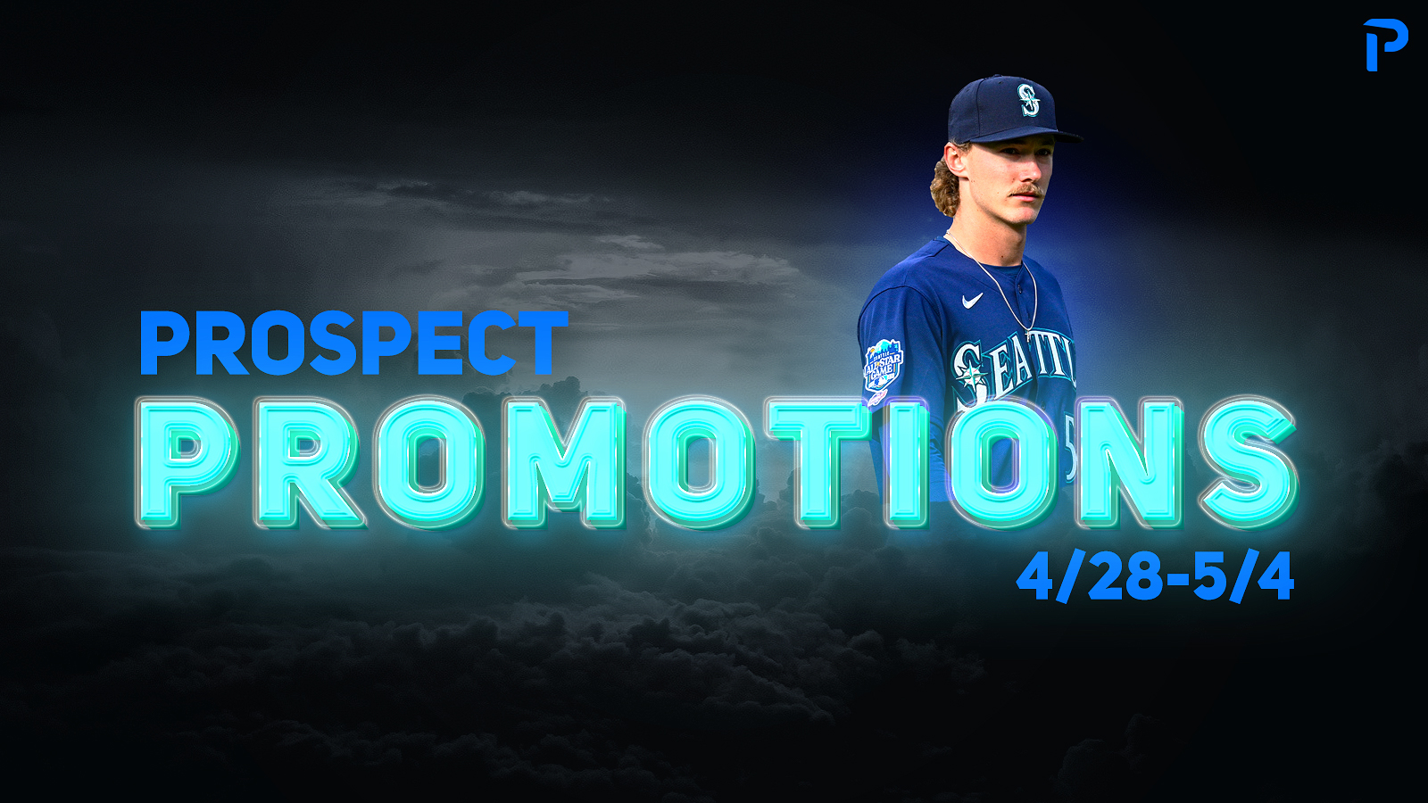 Prospect Promotions 4/285/5 Pitcher List