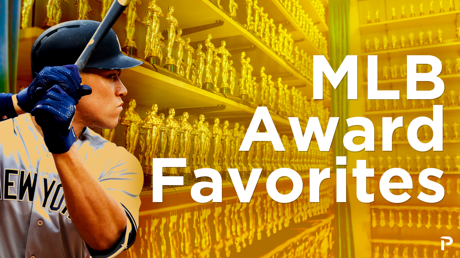 Fantasy baseball awards: Aaron Judge, Justin Verlander take top honors