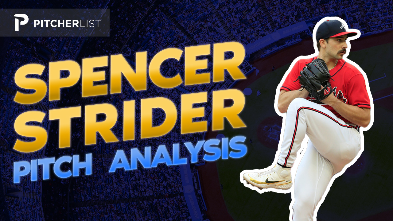 Spencer Strider Stats, Fantasy & News