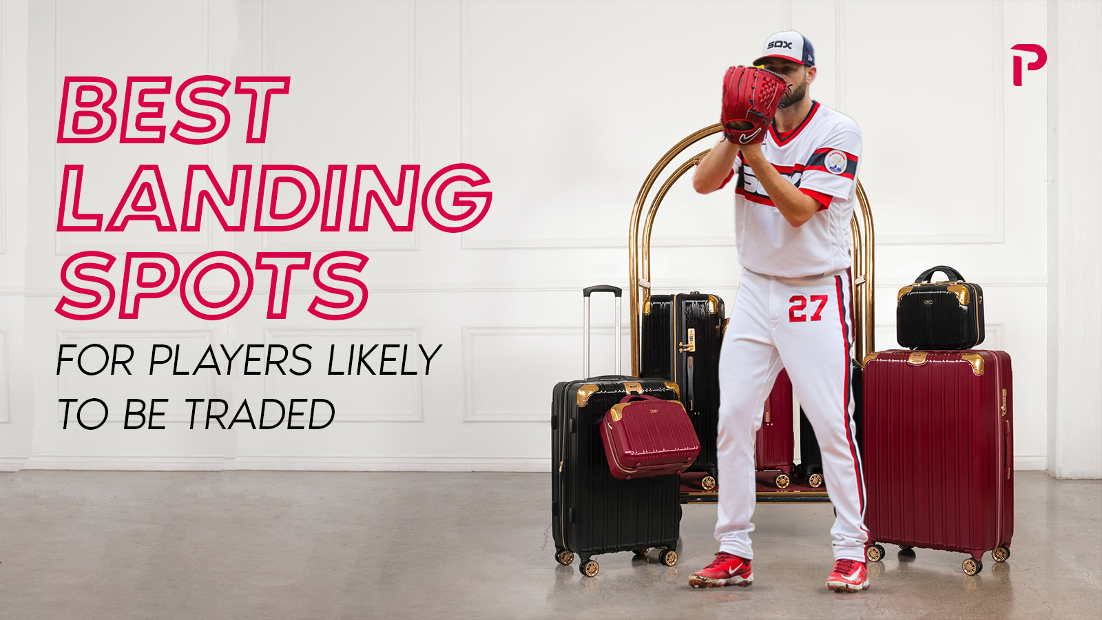 Angels players landing spots: Best MLB playoff fits for Lucas