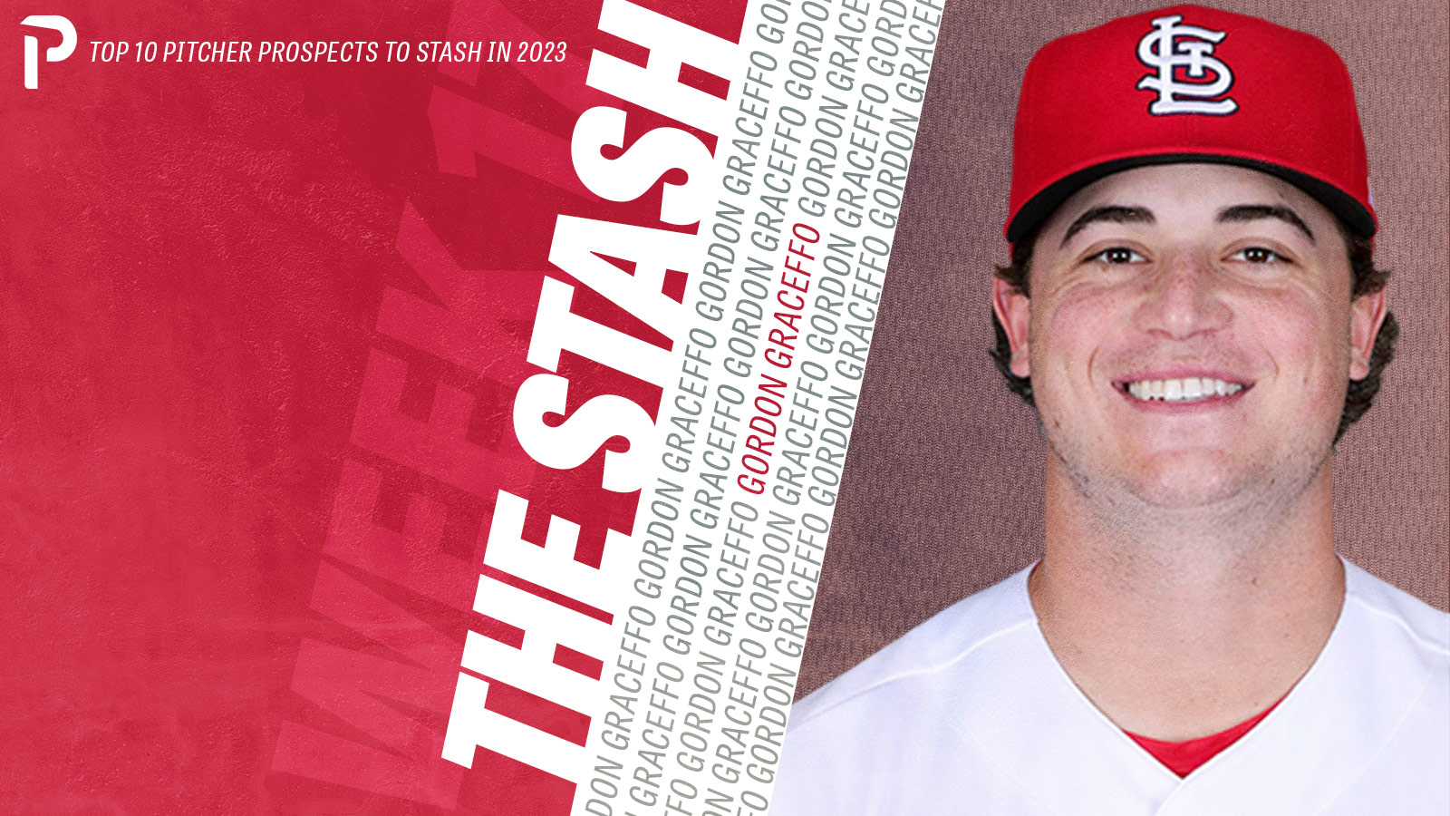 The Stash Week 17: Top 10 Hitter Prospects to Stash in 2022