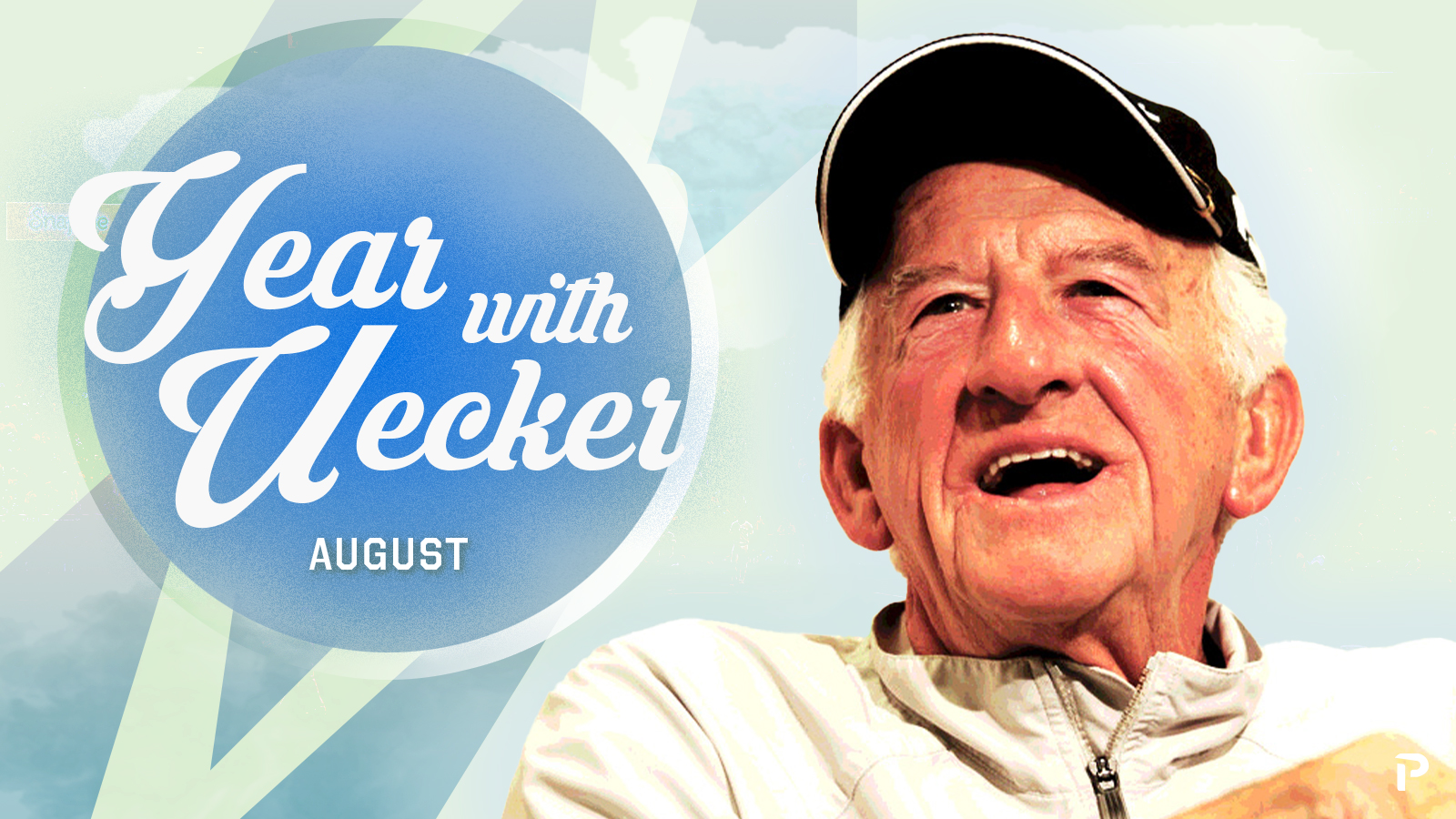 Year with Uecker: August