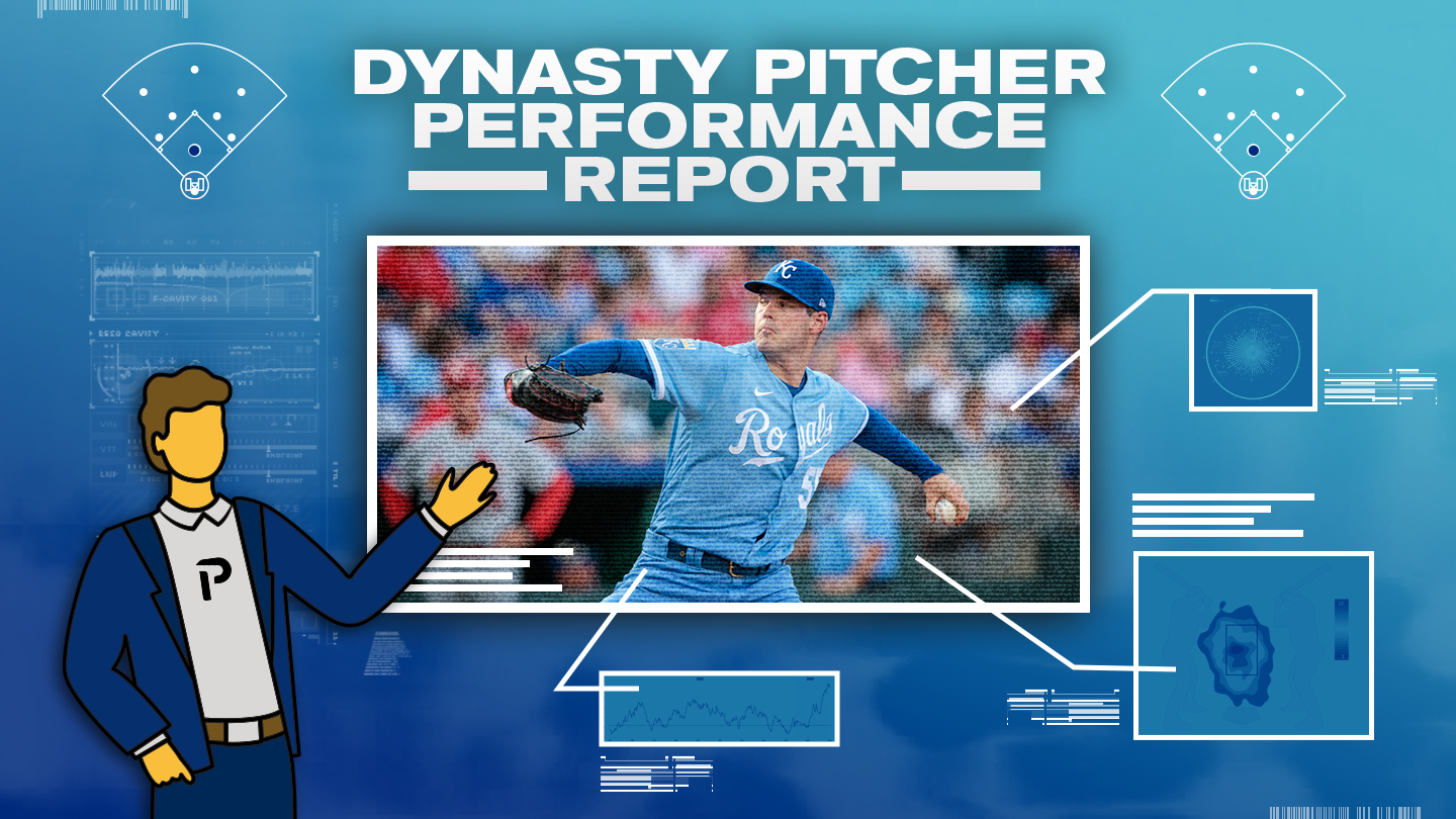 Dynasty Baseball Performance Report: Pitcher 5.0