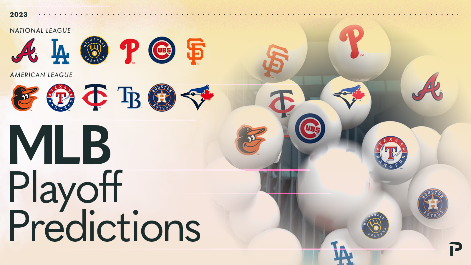 MLB Playoff Outlook 2023 – THE PROWLER