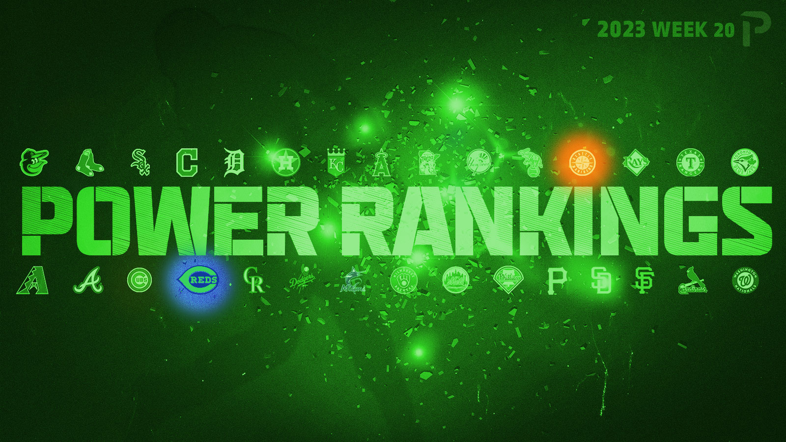 Third starting pitcher power rankings of 2023