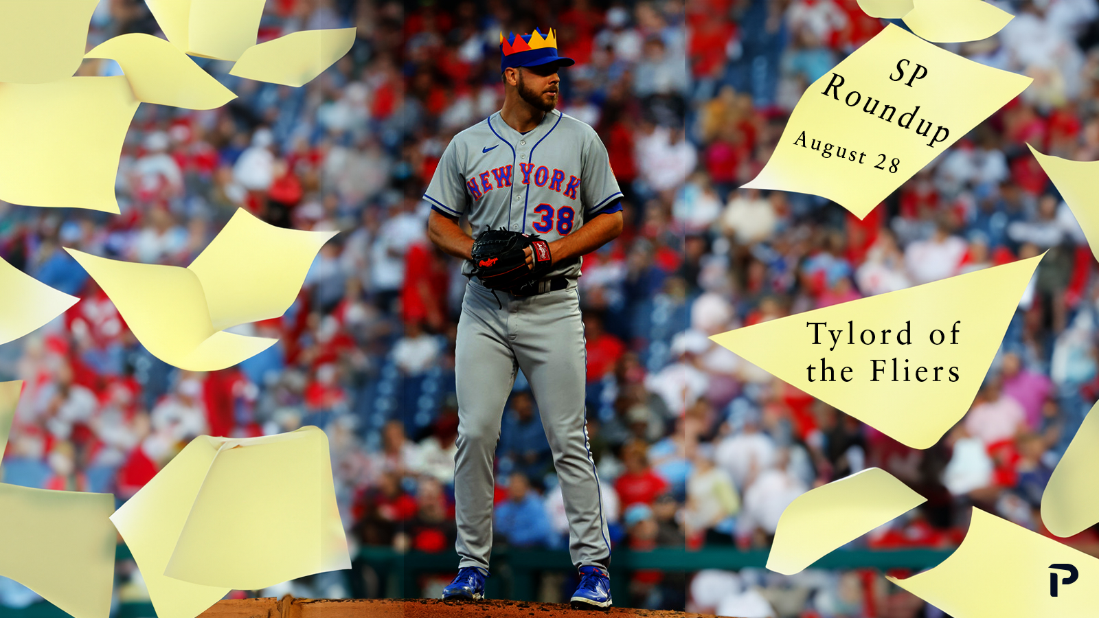 Tylor Megill Statcast, Visuals & Advanced Metrics