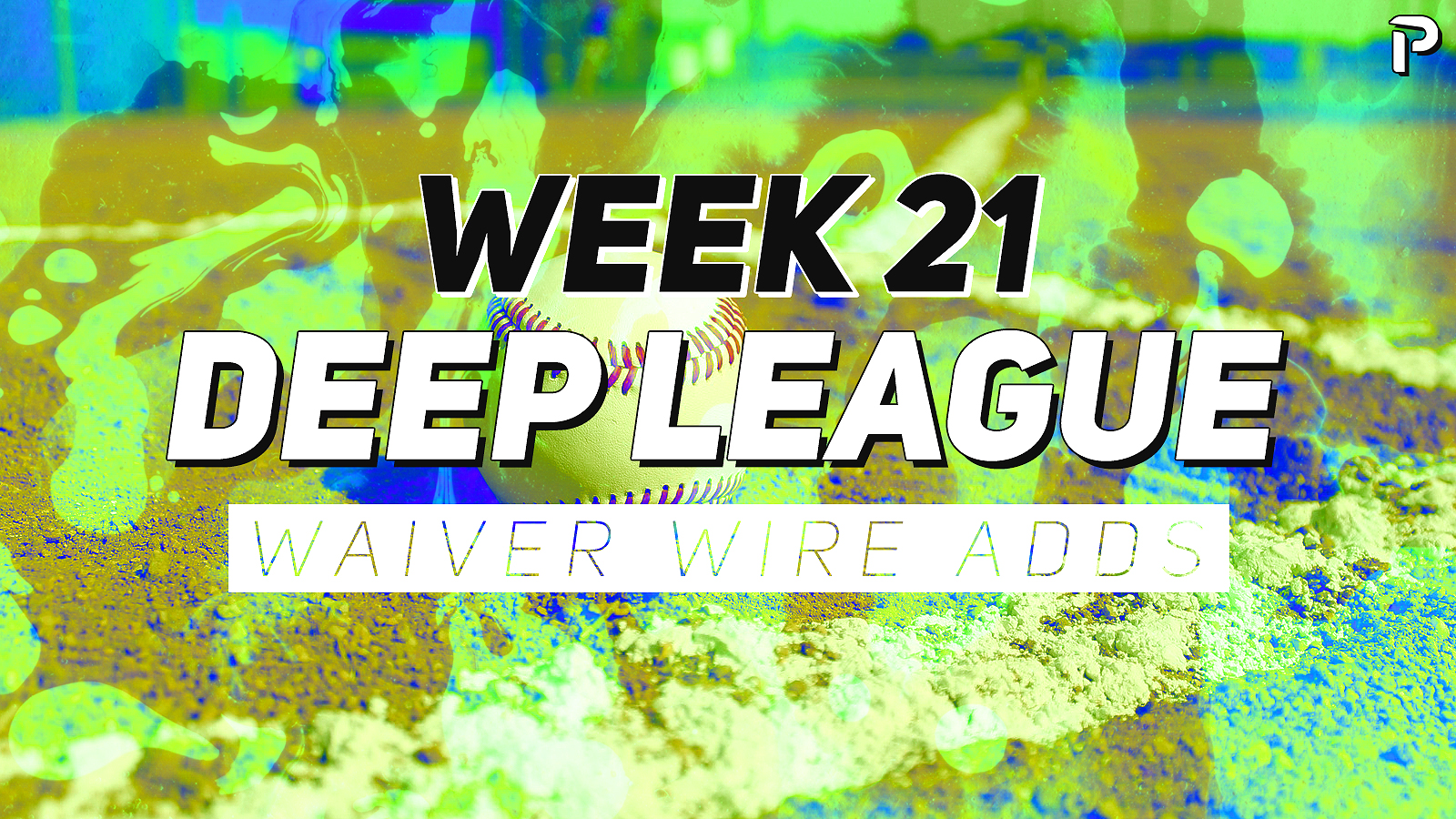 Points League Waiver Wire Hitters for Week 19
