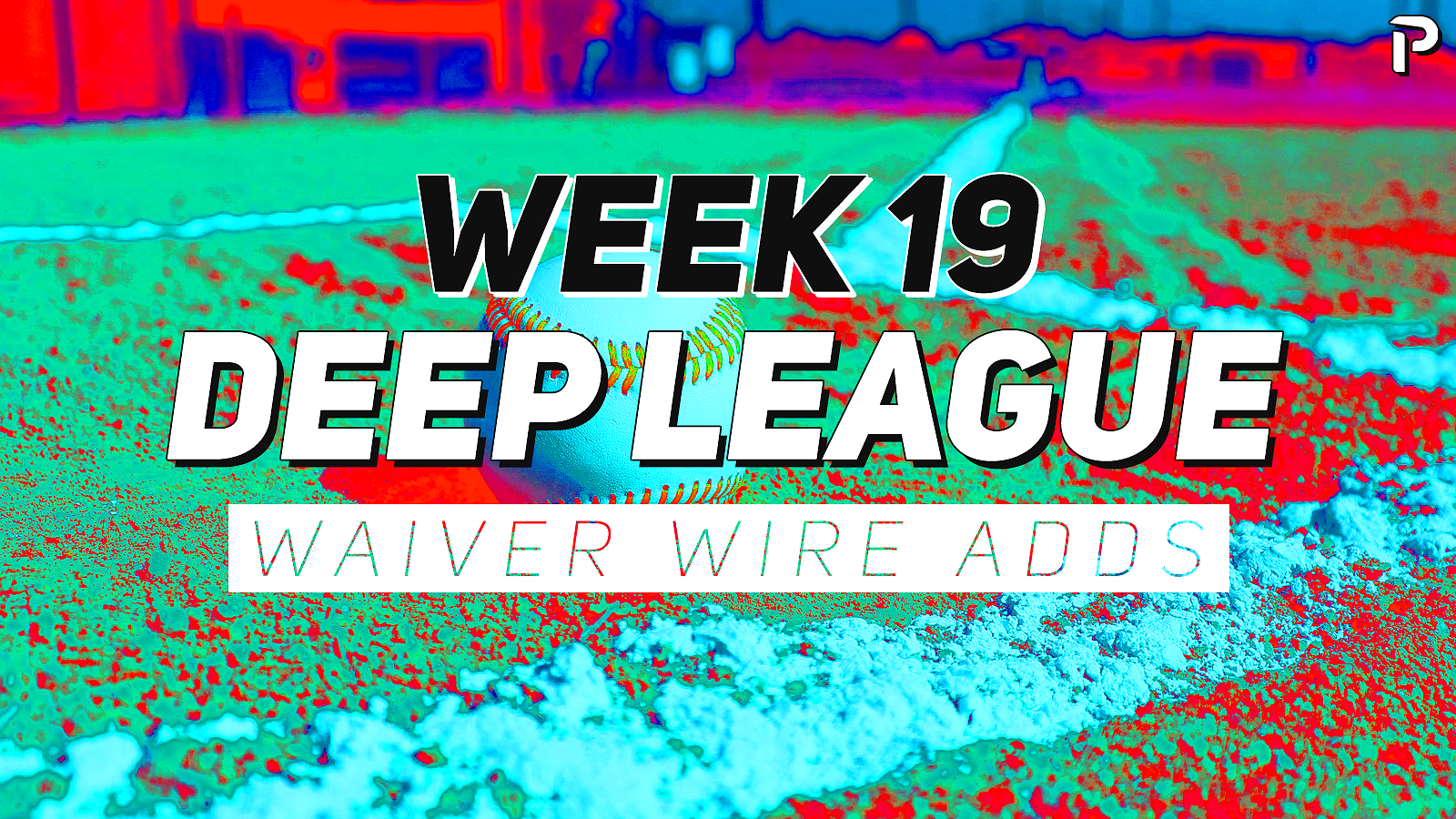 Points Leagues Waiver Wire Pitchers for Week 8