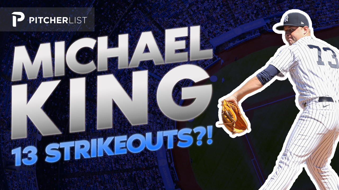 Yanks acquire righty Michael King from Marlins