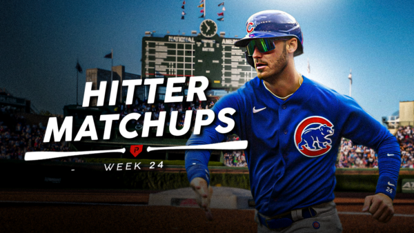 Hitters to Start and Avoid in Week 7 (5/15-5/21)