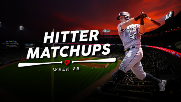 Hitters to Start and Avoid in Week 7 (5/15-5/21)