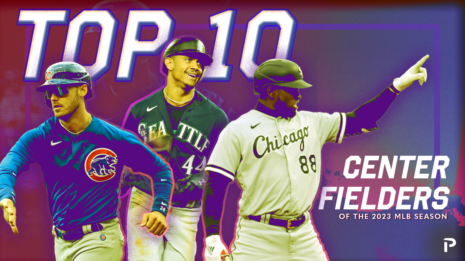 The Top 10 Center Fielders In Baseball, Today