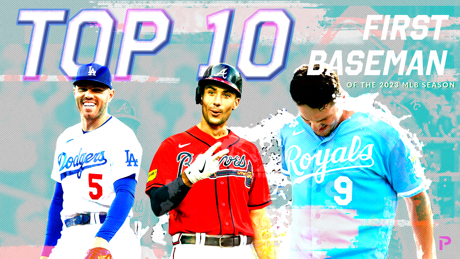 Top 10 First Baseman 
