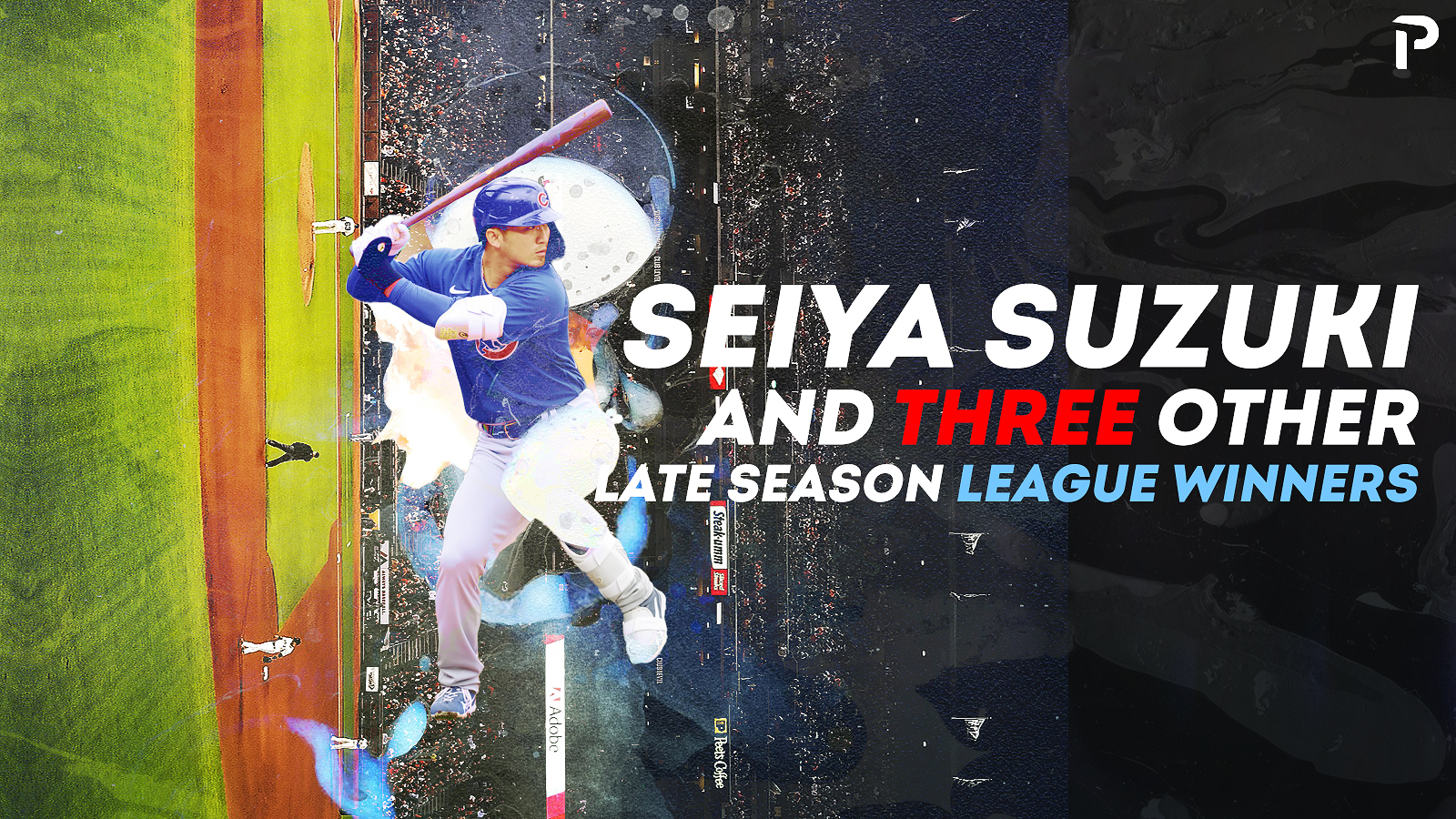 Seiya Suzuki: Prop Bets vs. Astros