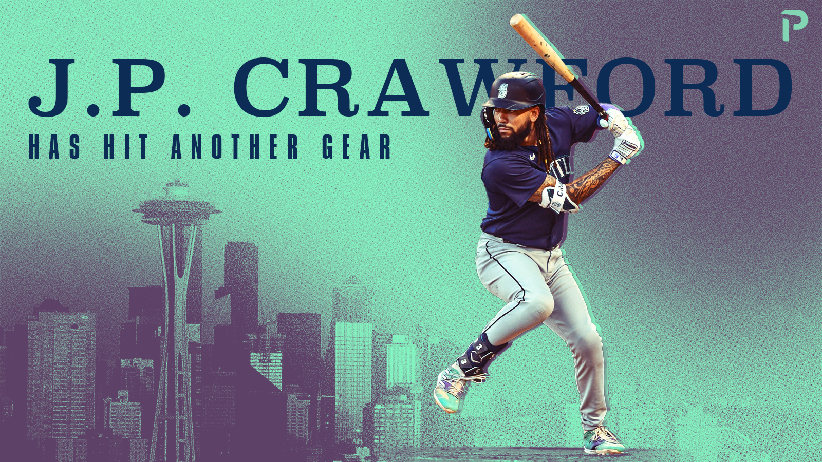 J.P. Crawford Is A Whole New Player