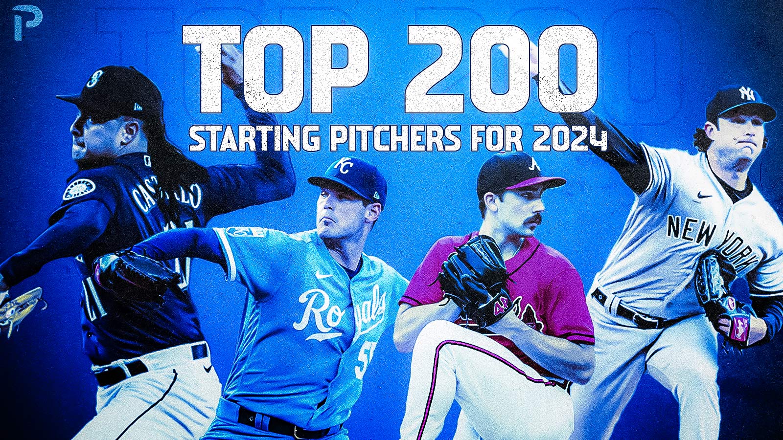 Top 200 Starting Pitchers For Fantasy Baseball 2024 Pitcher List