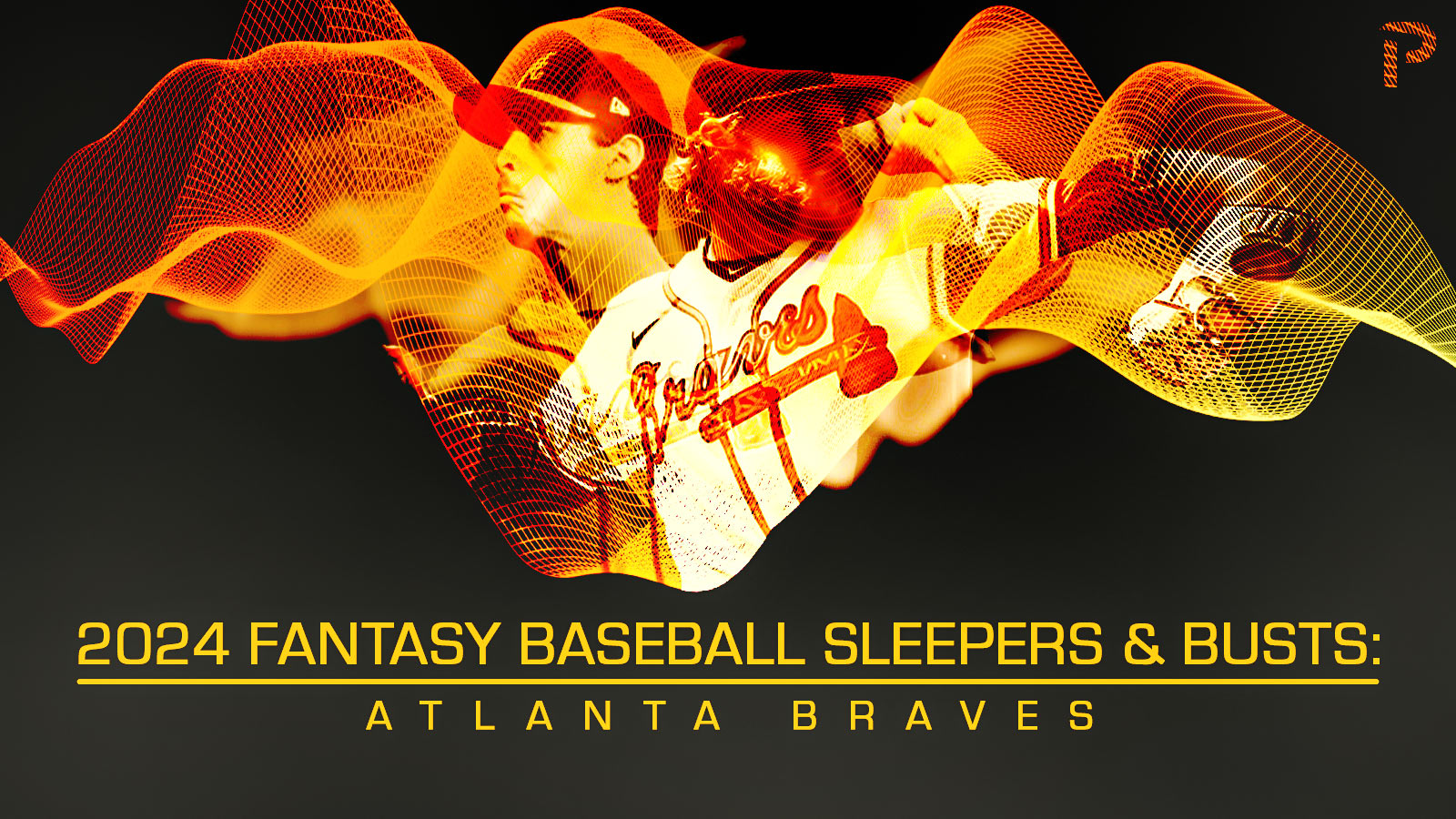2024 Fantasy Baseball Sleepers & Busts Atlanta Braves Pitcher List