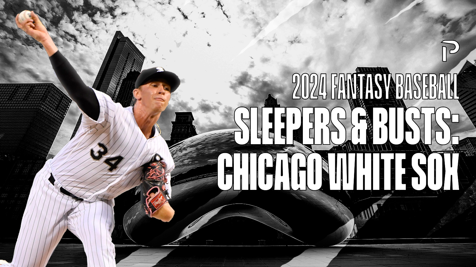 2024 Fantasy Baseball Sleepers & Busts Chicago White Sox Pitcher List