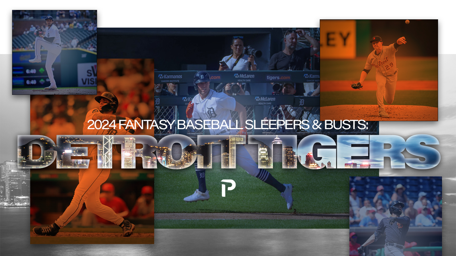 2024 Fantasy Baseball Sleepers & Busts Detroit Tigers Pitcher List