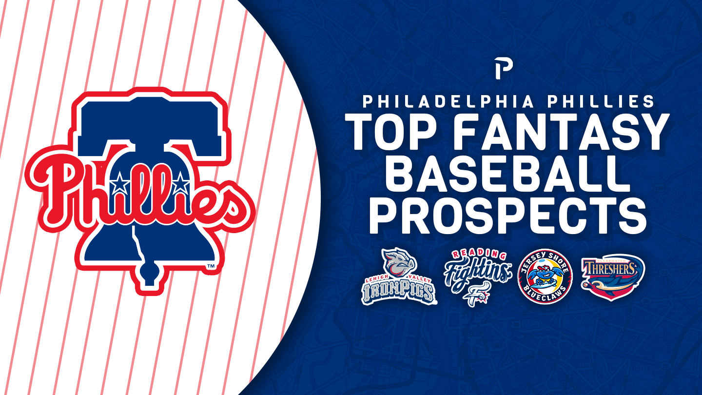 Philadelphia Phillies Top Fantasy Baseball Prospects Pitcher List