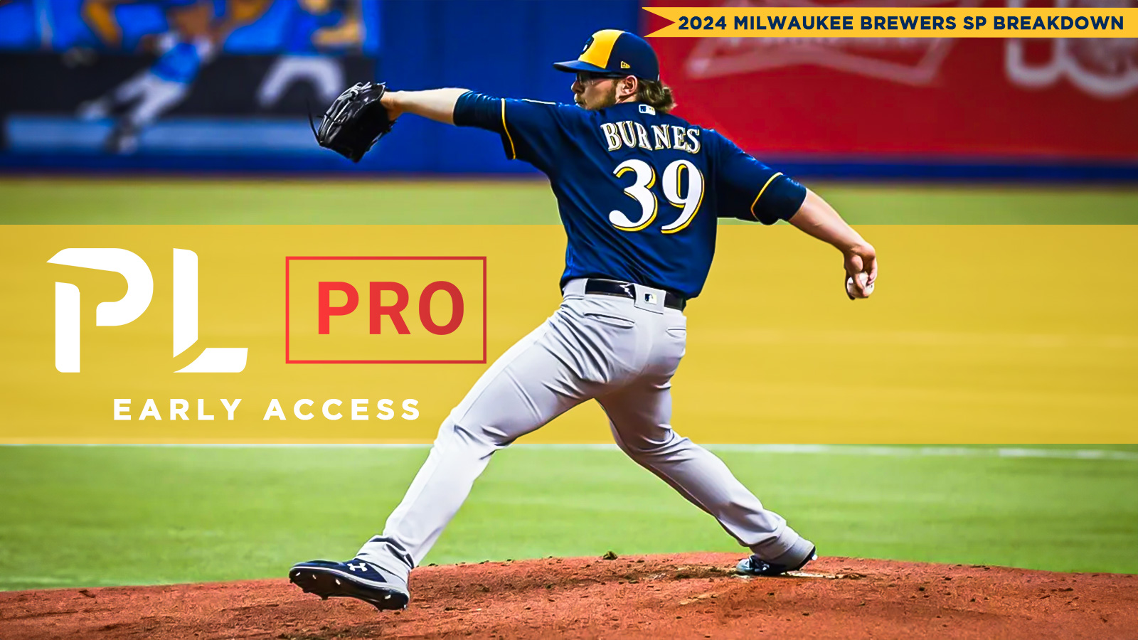 2024 Milwaukee Brewers SP Breakdown - PL Pro Early Access | Pitcher List