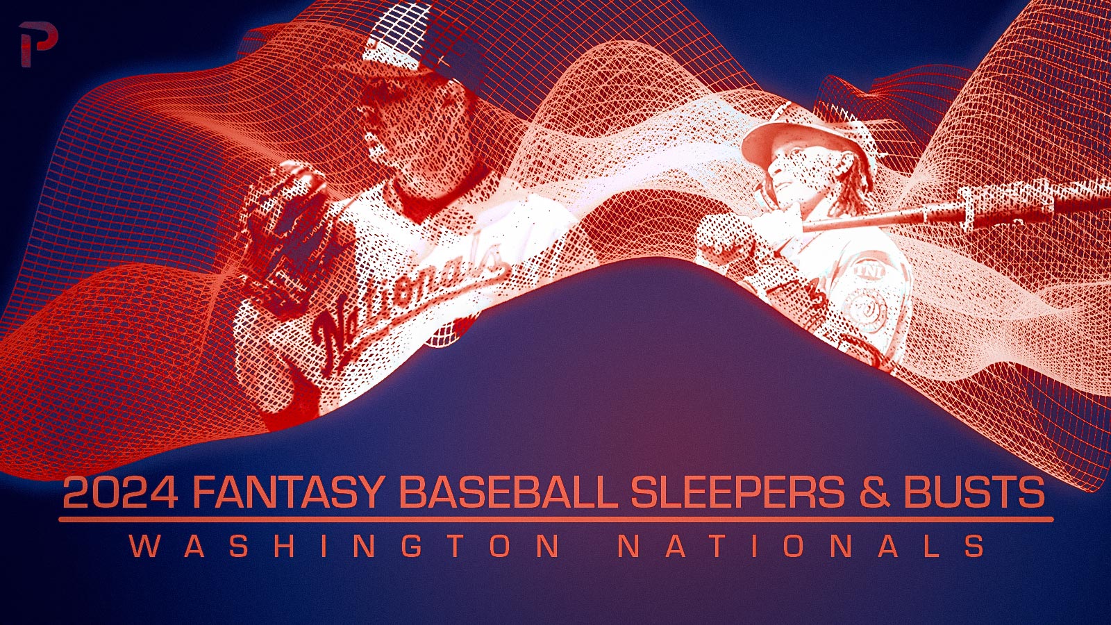 2024 Fantasy Baseball Sleepers & Busts Washington Nationals Pitcher List