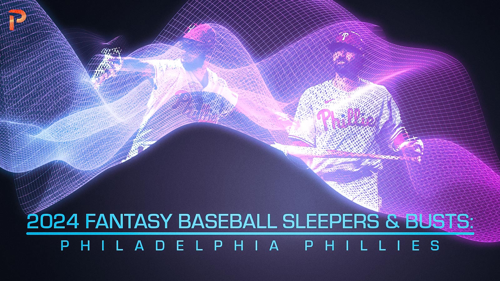 2024 Fantasy Baseball Sleepers & Busts Philadelphia Phillies Pitcher