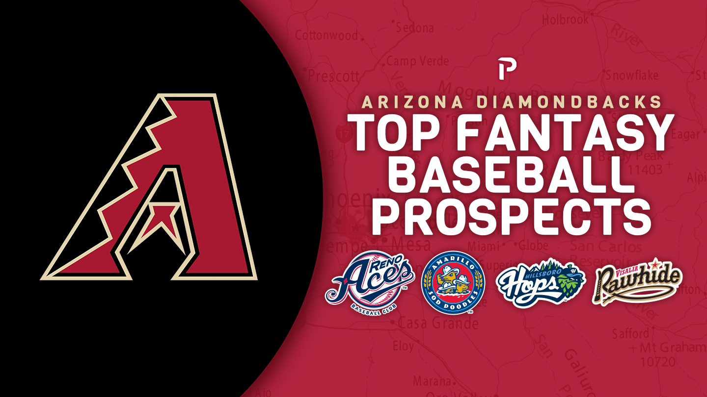 Arizona Diamondbacks Top Fantasy Prospects Pitcher List