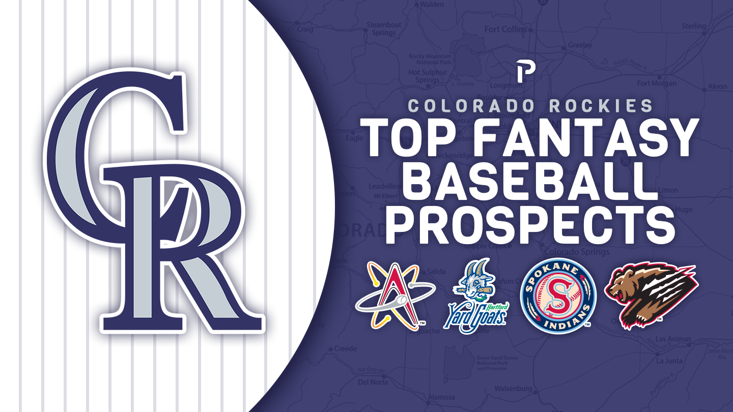 Colorado Rockies Top Fantasy Baseball Prospects Pitcher List