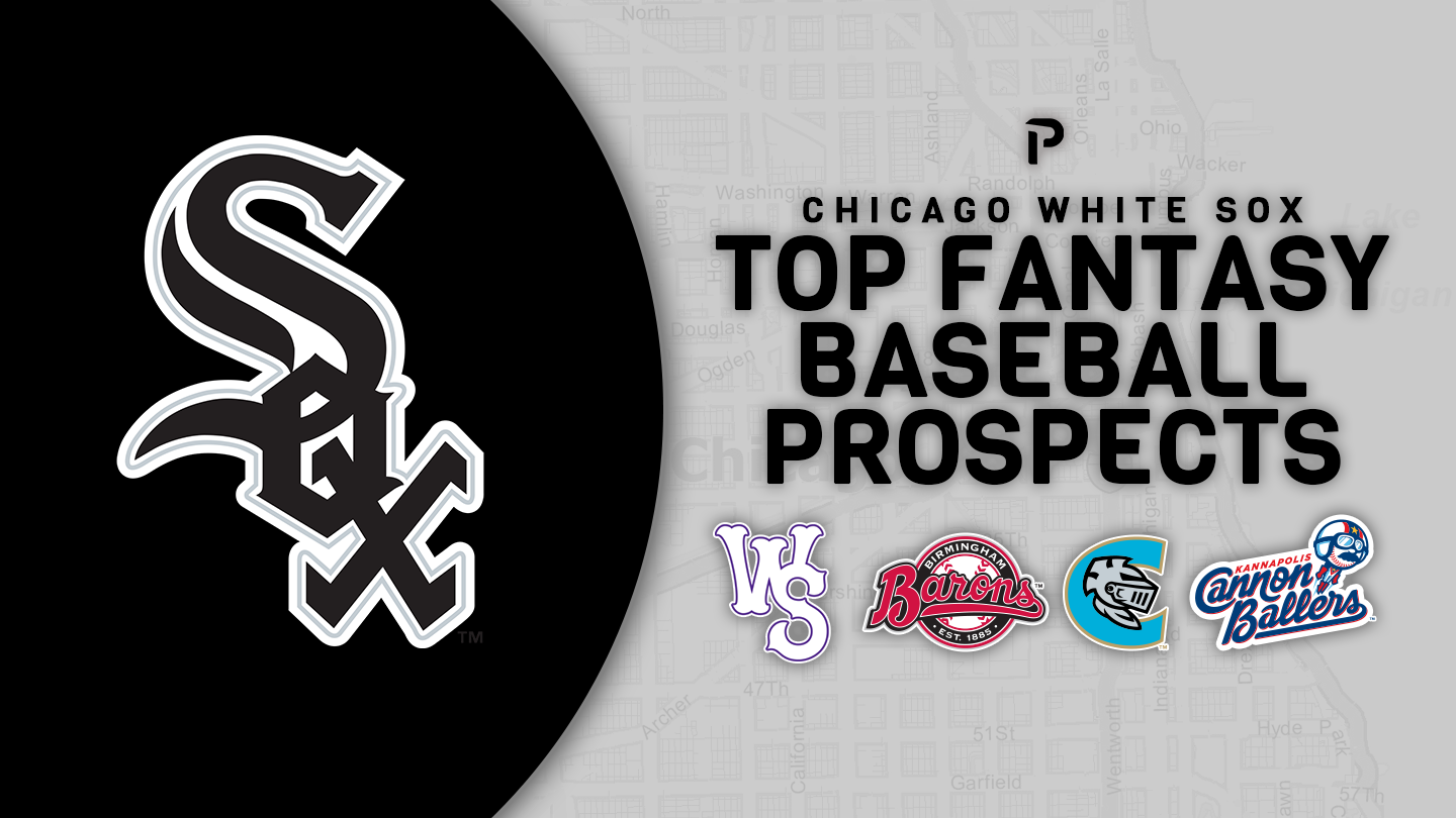 Chicago White Sox Top Fantasy Baseball Prospects | Pitcher List