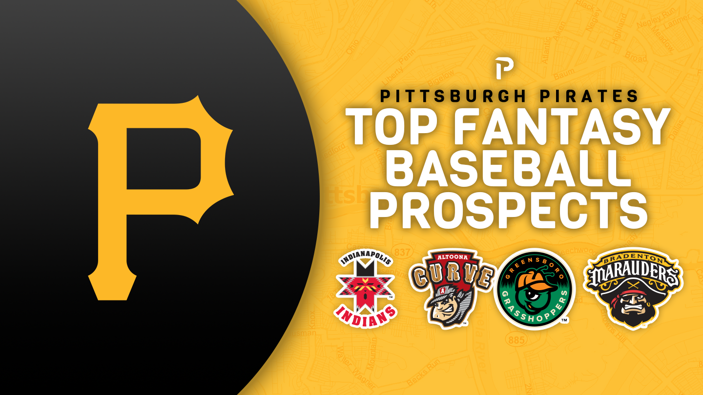 Pittsburgh Pirates Top Fantasy Baseball Prospects Pitcher List